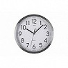 Compra Reloj pared redondo ø25 cm - aluminio NON 20550074 al mejor precio