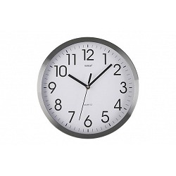 Compra Reloj pared redondo ø30,5 cm - aluminio NON 20550073 al mejor precio