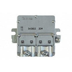 Compra Repartidor 3 salidas 5-2400mhz TELEVES 543603 al mejor precio