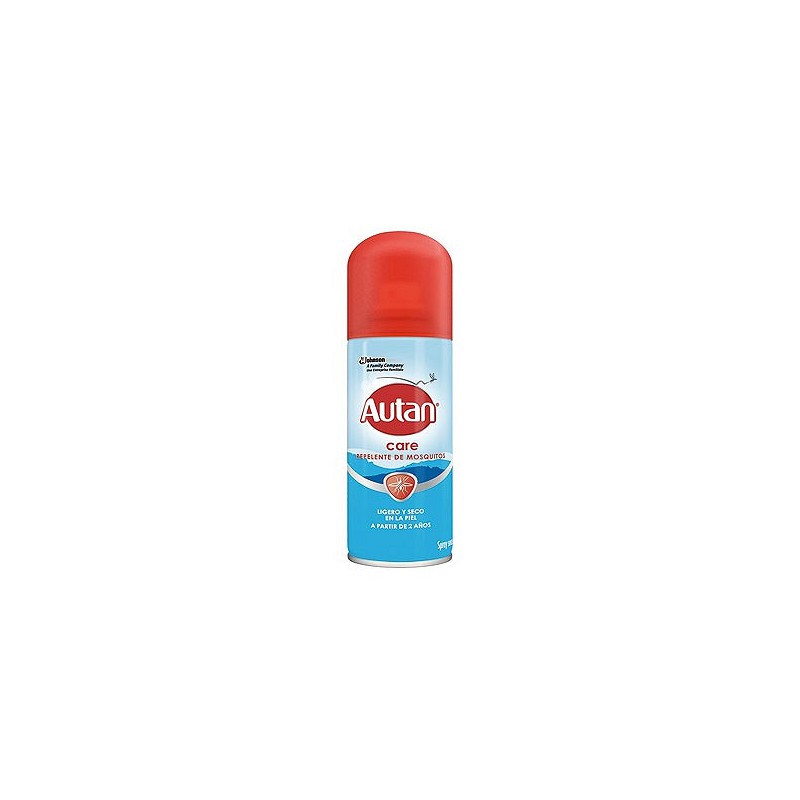 Compra REPELENTE MOSQUITOS AUTAN 100 ML AUTAN J316790 al mejor precio