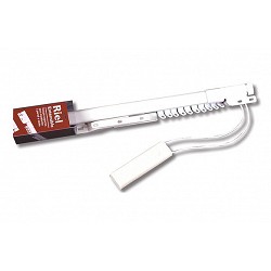 Compra Riel extensible reforzado 160-300 blanco RC168 al mejor precio