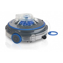 Compra ROBOT LIMPIAFONDOS PARA PISCINA A BATERIA FONDO PLANO 10 X 5  RBR75 al mejor precio