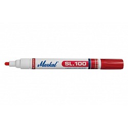 Compra Rotulador permanente de pintura sl-100 rojo MARKAL 31240320 al mejor precio