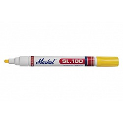 Compra Rotulador permanente de pintura sl-100 amarillo MARKAL 31240220 al mejor precio