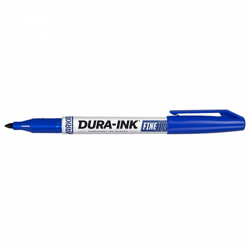 Compra Rotulador permanente de tinta azul DURA-INK 96025 al mejor precio