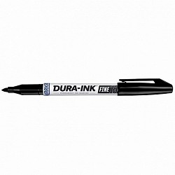 Compra Rotulador permanente de tinta negro DURA-INK 96023 al mejor precio