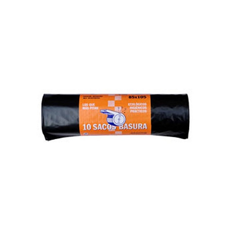 Compra Saco basura 120 l (10 uds) el pito 85 x 105 cm g-200 NON 145102 al mejor precio