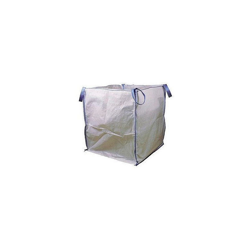 Compra Saco rafia escombros big bag 2 unidades 100 x 90 x 90 cm NUDITEX BPACK90100 al mejor precio