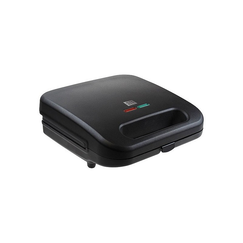 Compra Sandwichera grill c/placas extraibles 800 w negro AMBIT H403 al mejor precio