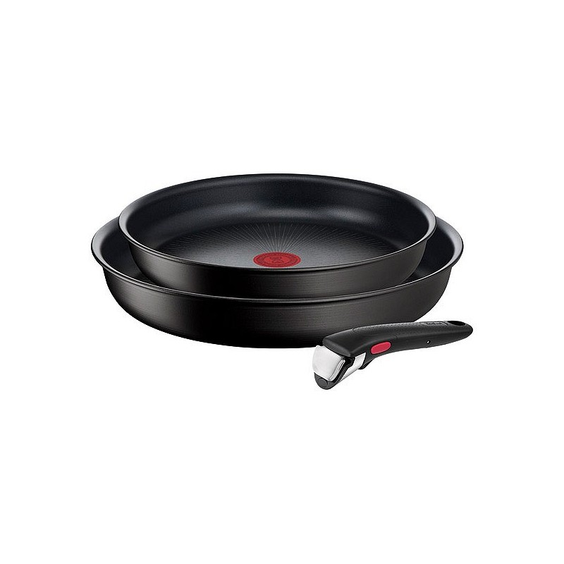 Compra Sarten desmontable ingenio set 2u 22-26 cm más mango TEFAL L7639DISP9A al mejor precio