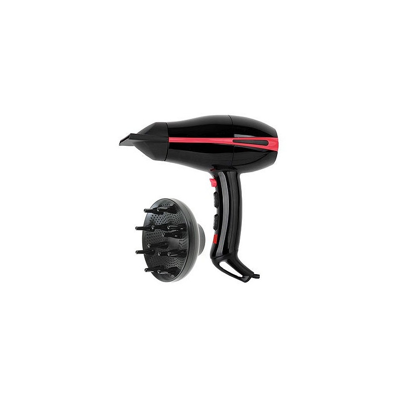 Compra Secador de pelo profesional ac ionico 2200 w AMBIT HA2208 al mejor precio