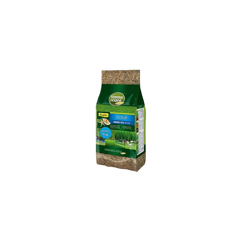 Compra Semillas cesped literal grama fina 1 kg FLOWER 1-10786 al mejor precio