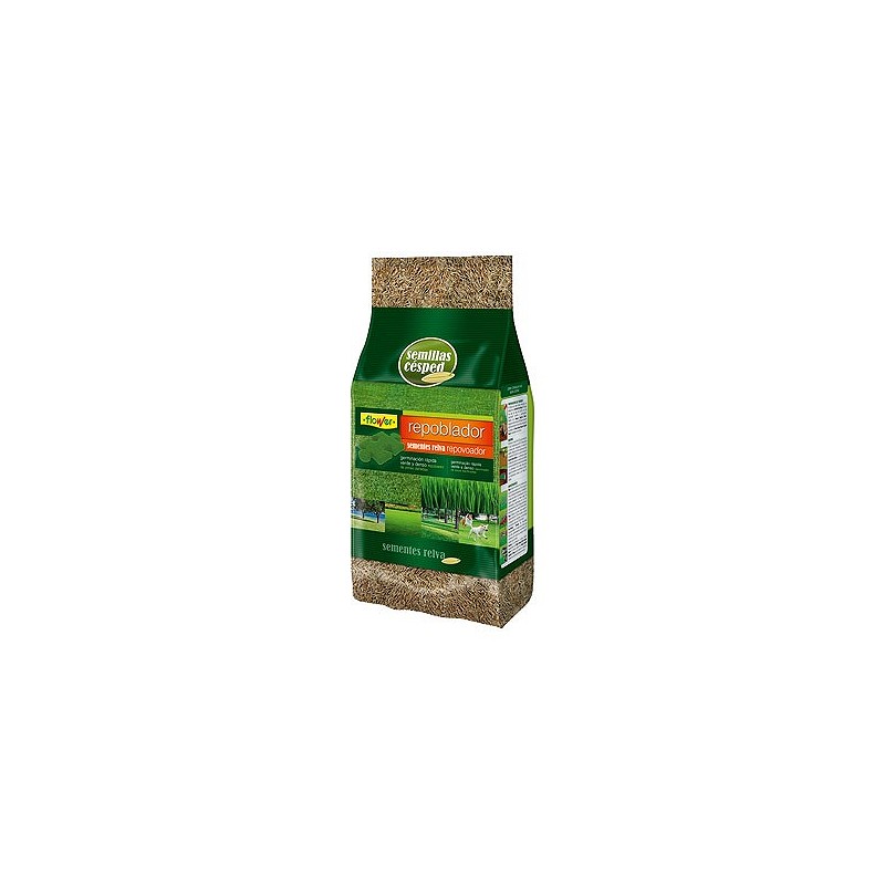 Compra Semillas cesped repoblador 1 kg FLOWER 1-10871 al mejor precio