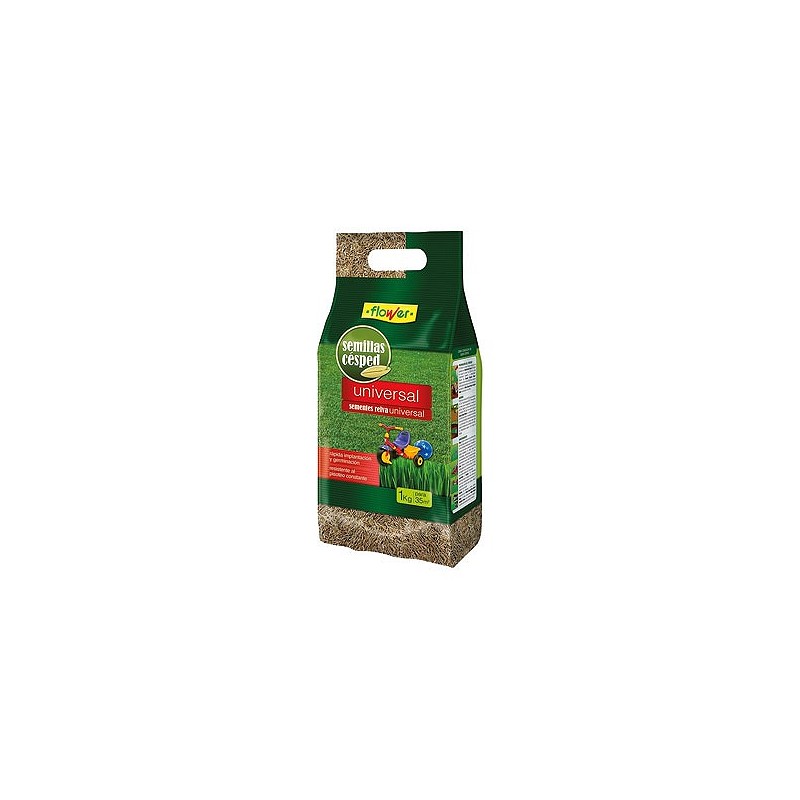 Compra Semillas cesped universal 1 kg FLOWER 1-10789 al mejor precio