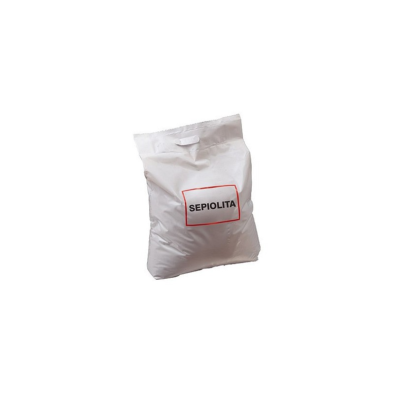 Compra Sepiolita absorbente industrial 20 kg NON SEPIOLIT al mejor precio