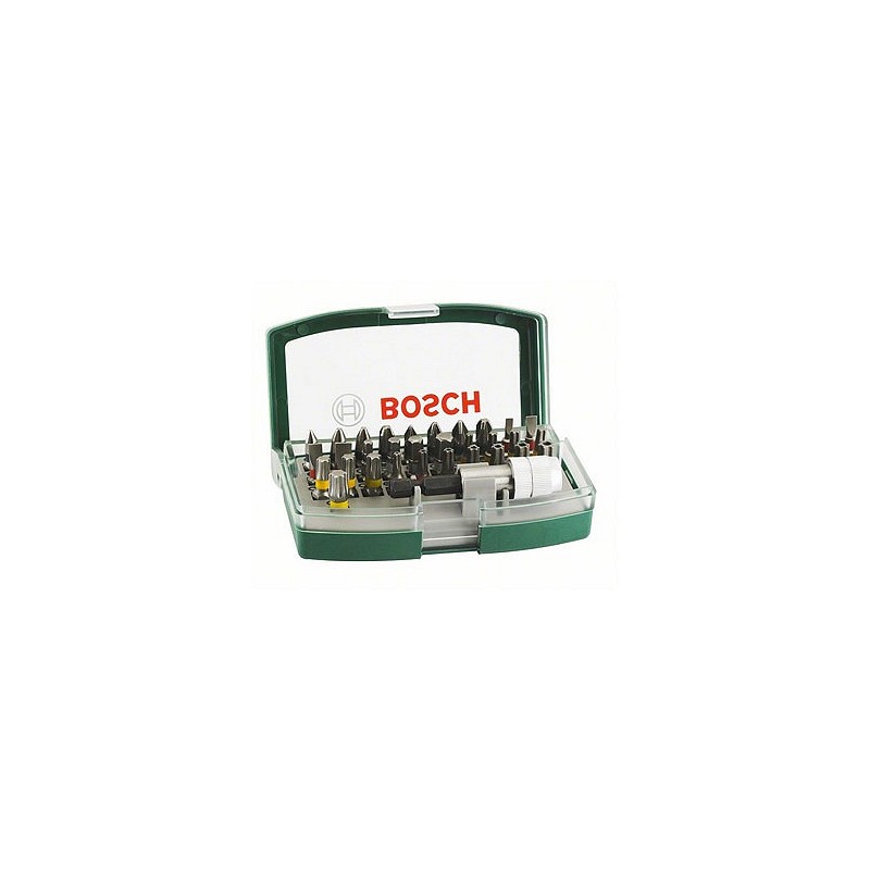 Compra Set puntas atornillar 32 pzas BOSCH 2607017063 al mejor precio