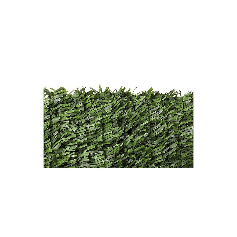 Compra Seto artificial hoja ancha 43 varillas/m2 1,5 x 3 m bicolor SA150BM al mejor precio