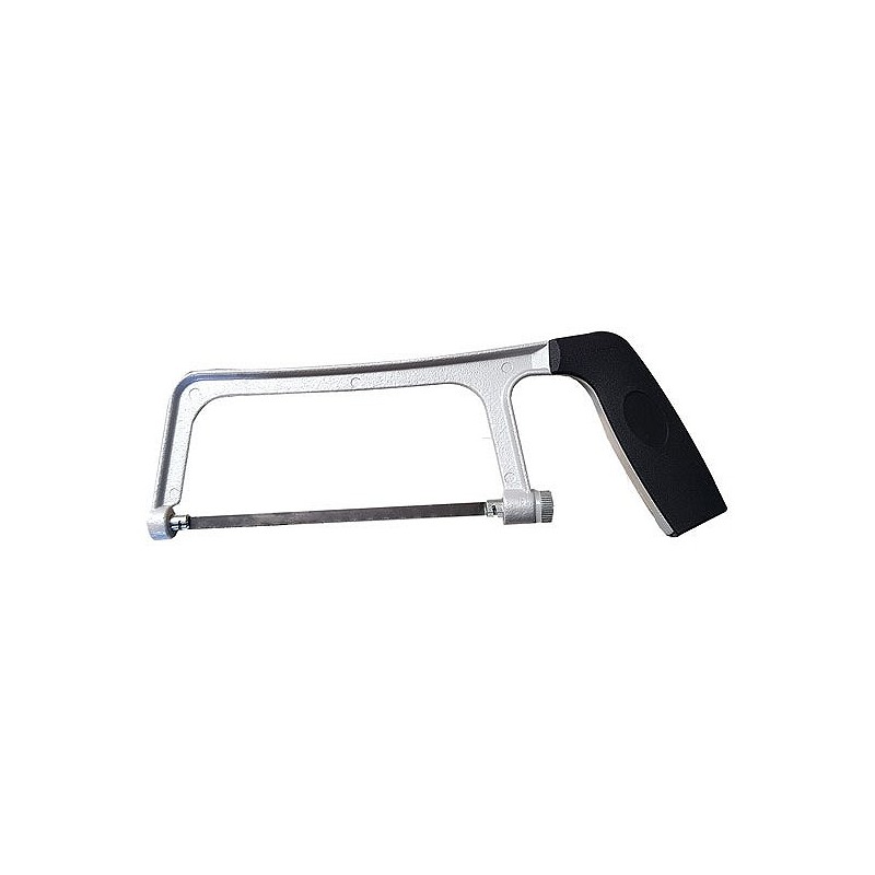 Compra Sierra de arco mini para metales 150 mm con 1 hoja IRONSIDE 102399 al mejor precio