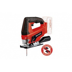 Compra SIERRA DE CALAR TC-JS 18 LI SIN BATERIA EINHELL 4321209 al mejor precio