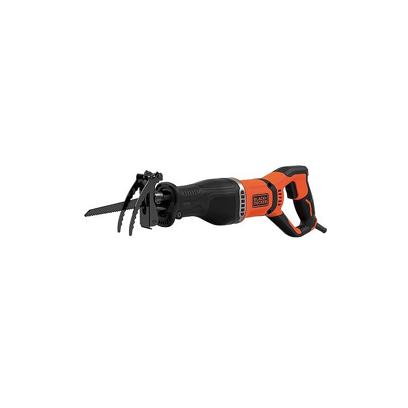 Compra Sierra sable con cable 750 w más soporte ramas BLACK & DECKER BES301 al mejor precio