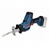 Compra Sierra sable prof 18v sin bat gsa 18v-li c 06016a5004 bosch BOSCH 0.601.6A5.004 al mejor precio