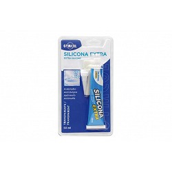 Compra Silicona extra blanca tubo 50 ml 6111 al mejor precio