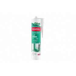 Compra Silicona neutra c-22 300 ml ral 8017 PENOSIL 15e1412C03M52/H40153 al mejor precio