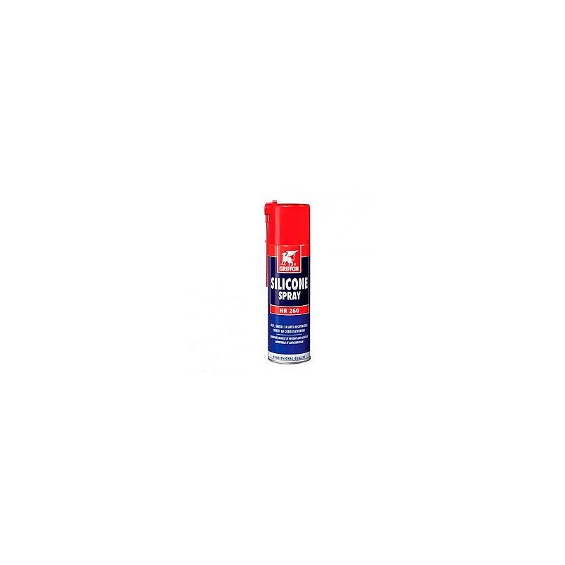 Compra Silicona spray 200 ml GRIFFON 1233416 al mejor precio