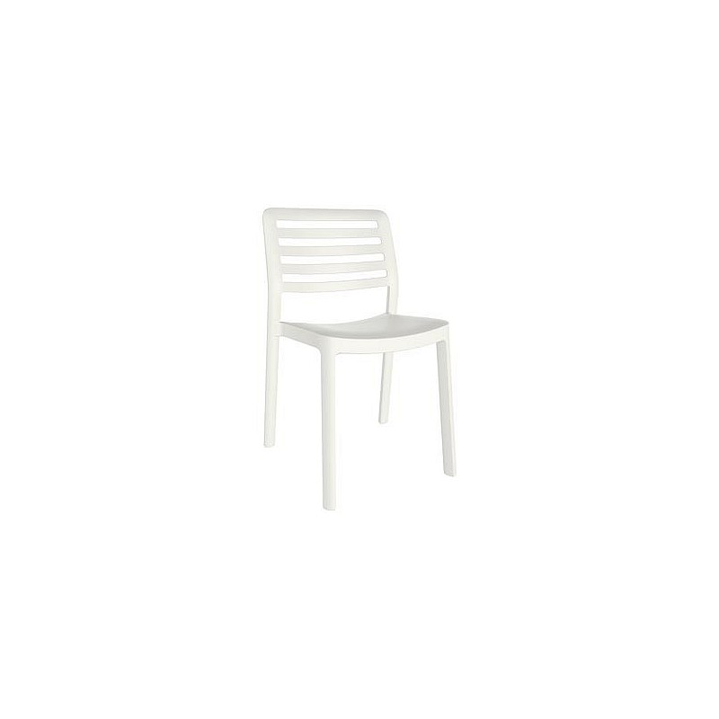 Compra Silla polipropileno wind blanco RESOL 04558.P22 al mejor precio