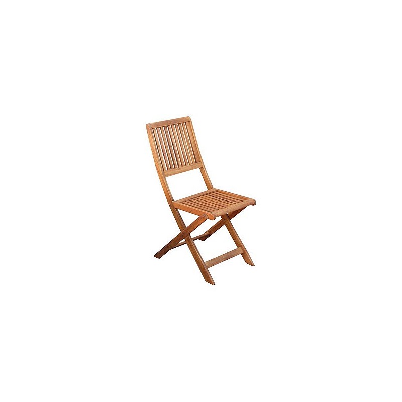 Compra Silla sin brazos acacia fsc QFPLUS C347 al mejor precio