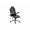 Compra Sillon escritorio/gaming negro FURNITURE STYLE FS2427NG al mejor precio