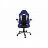 Compra Sillon escritorio/gaming azul / negro FURNITURE STYLE FS2427AZNG al mejor precio