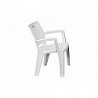 Compra Sillon monobloc denver blanco QFPLUS 15506 al mejor precio