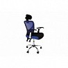 Compra Sillon oficina actual azul FURNITURE STYLE FS1159AZ al mejor precio