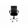 Compra Sillon oficina helena negro FURNITURE STYLE FS611NG al mejor precio