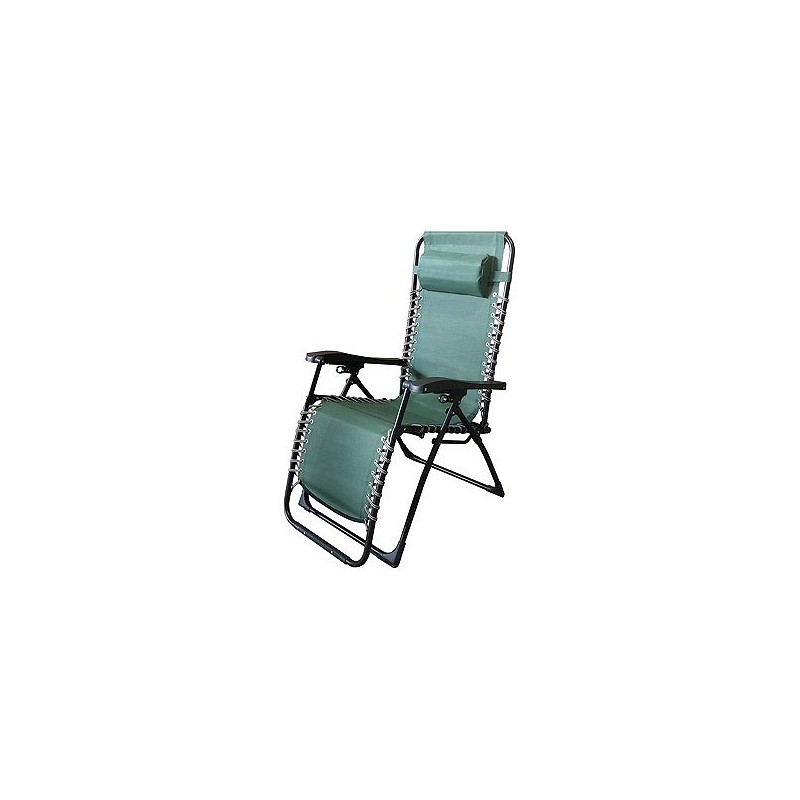 Compra Sillon plegable relax con cojin zero gravity cactus NON TGCSTL0423-CACTUS al mejor precio