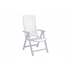 Compra Sillon posiciones resina blanes blanco RESOL 00143.P40 al mejor precio