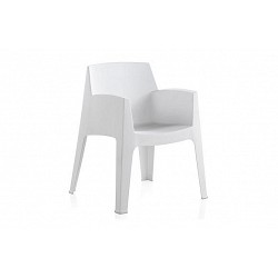 Sillon resina master blanco...