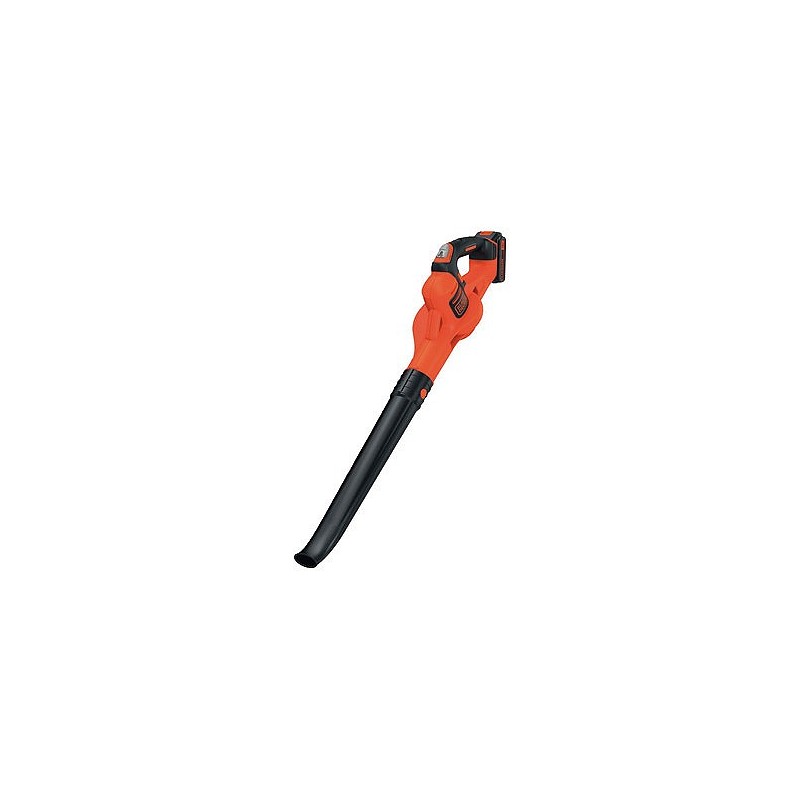 Compra Soplador a bateria black & decker li 18v 2ah BLACK & DECKER GWC1820PC-QW al mejor precio