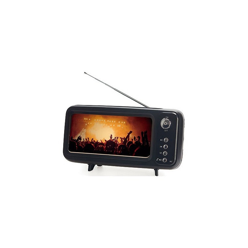 Compra Soporte smartphone & radio retro tv BALVI 27215 al mejor precio