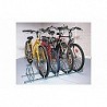 Compra Soporte suelo 5 bicicletas 132 x 33 x 25 cm MOTTEZ B131V al mejor precio