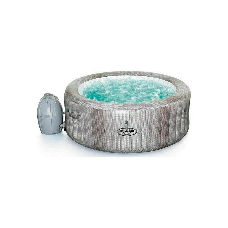 Compra Spa cancun capacidad para 4-6 adultos 180x66 cm BESTWAY 60003 al mejor precio