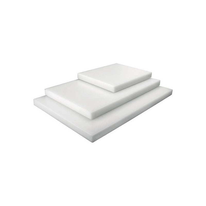 Compra Tabla cortar 35 x 26,5 x 2 cm blanca LACOR 60455 al mejor precio