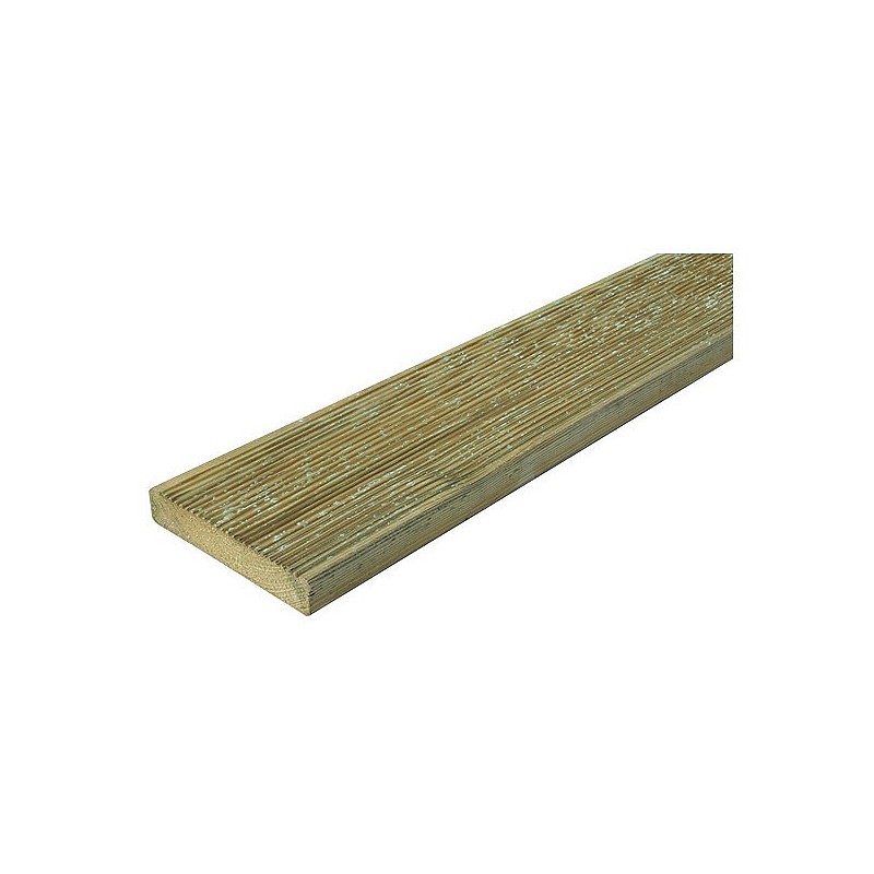 Compra Tabla madera ranurada pedro 240 x 12 x 2,8 cm FOREST 1703 al mejor precio