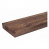 Compra Tabla madera ranurada pedro marron 240 x 12 x 2,8 cm FOREST 1238 al mejor precio