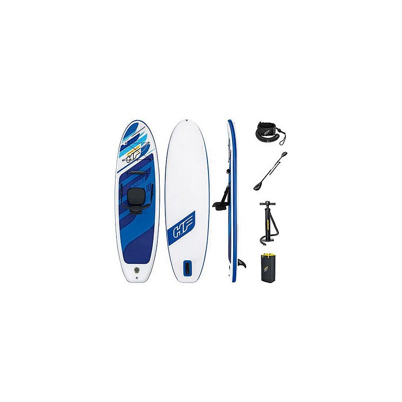 Compra Tabla paddle surf inflable oceana 305x84x12 cm BESTWAY 65350 al mejor precio