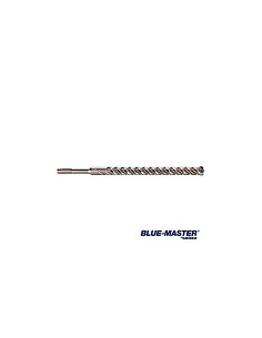 Compra Broca hormigon profesional sds-plus cabeza md 4 c 5 x 115 mm BLUE-MASTER W7705X115 al mejor precio