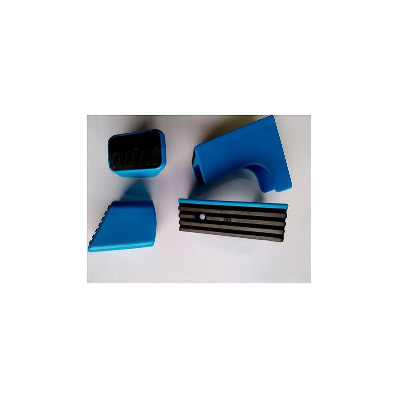 Compra Taco plastico para taburete escalera kylate juego 4 piezas 44.K9/29K10 al mejor precio