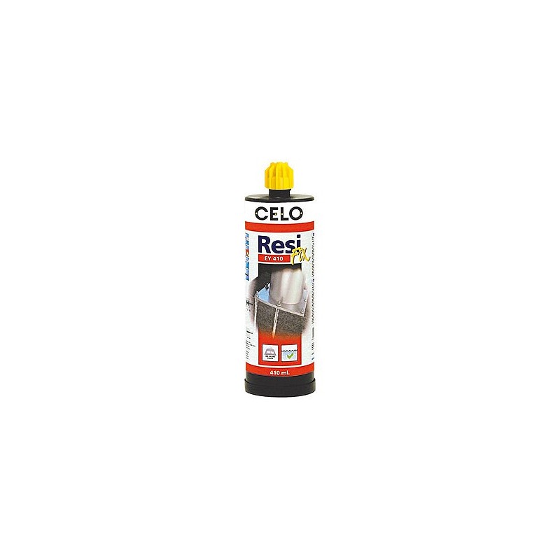 Compra Taco quimico resifix epoxy 410 ml CELO 410EY al mejor precio