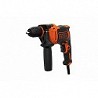 Compra Taladro con cable percutor 710 w BLACK & DECKER BEH710K-QS al mejor precio